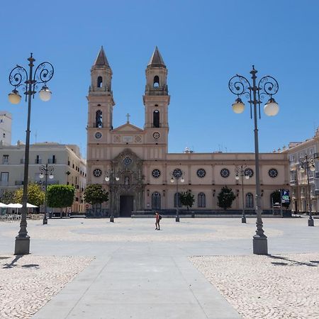 Casa Genoves By Cadiz Time Daire Dış mekan fotoğraf