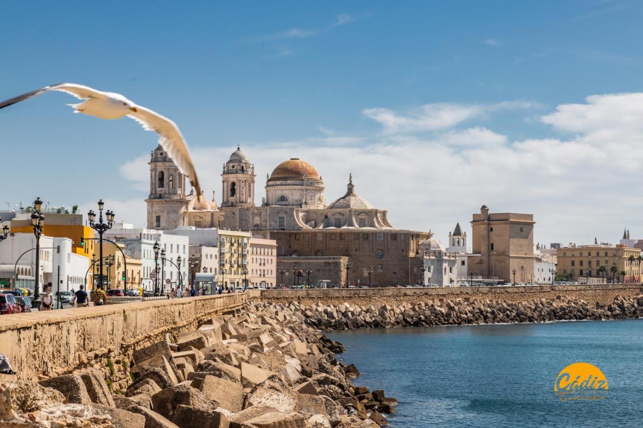 Casa Genoves By Cadiz Time Daire Dış mekan fotoğraf