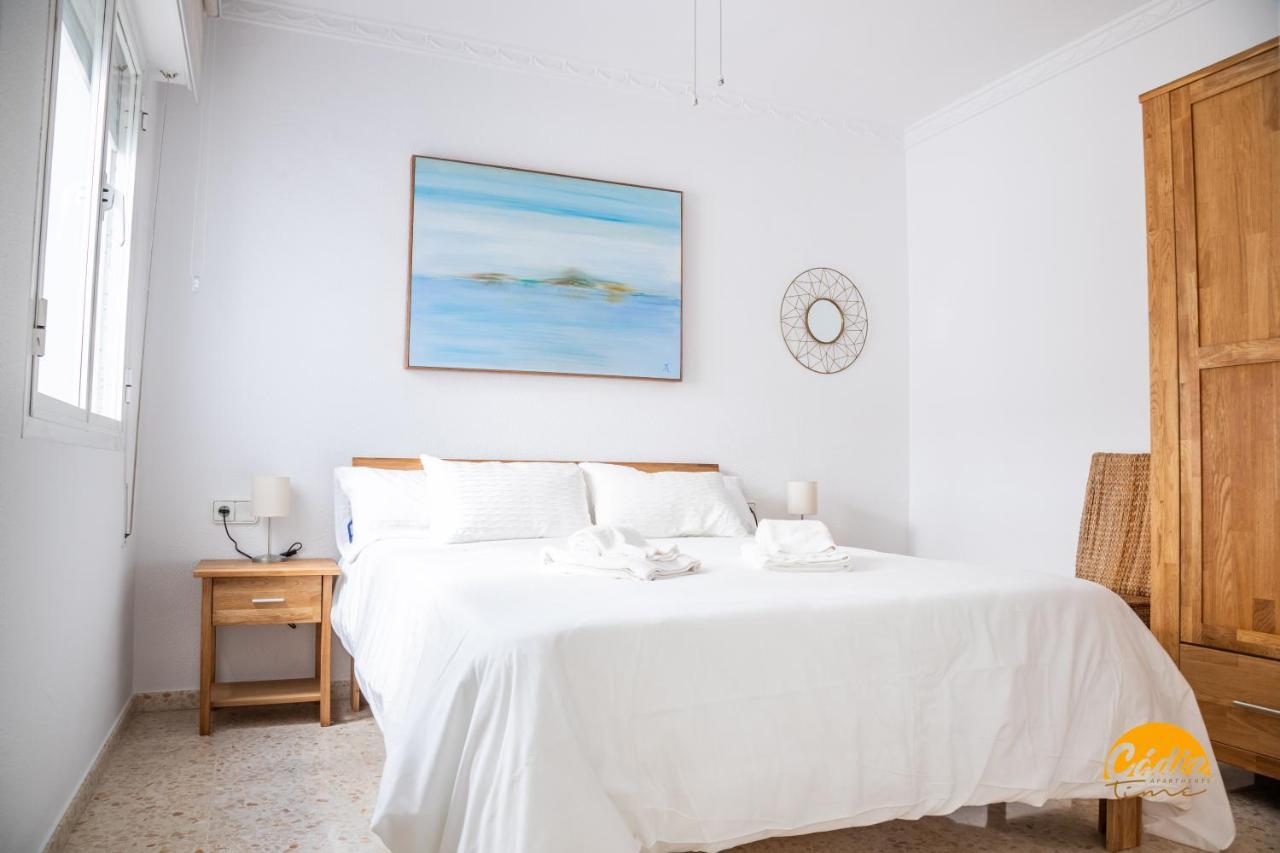 Casa Genoves By Cadiz Time Daire Dış mekan fotoğraf